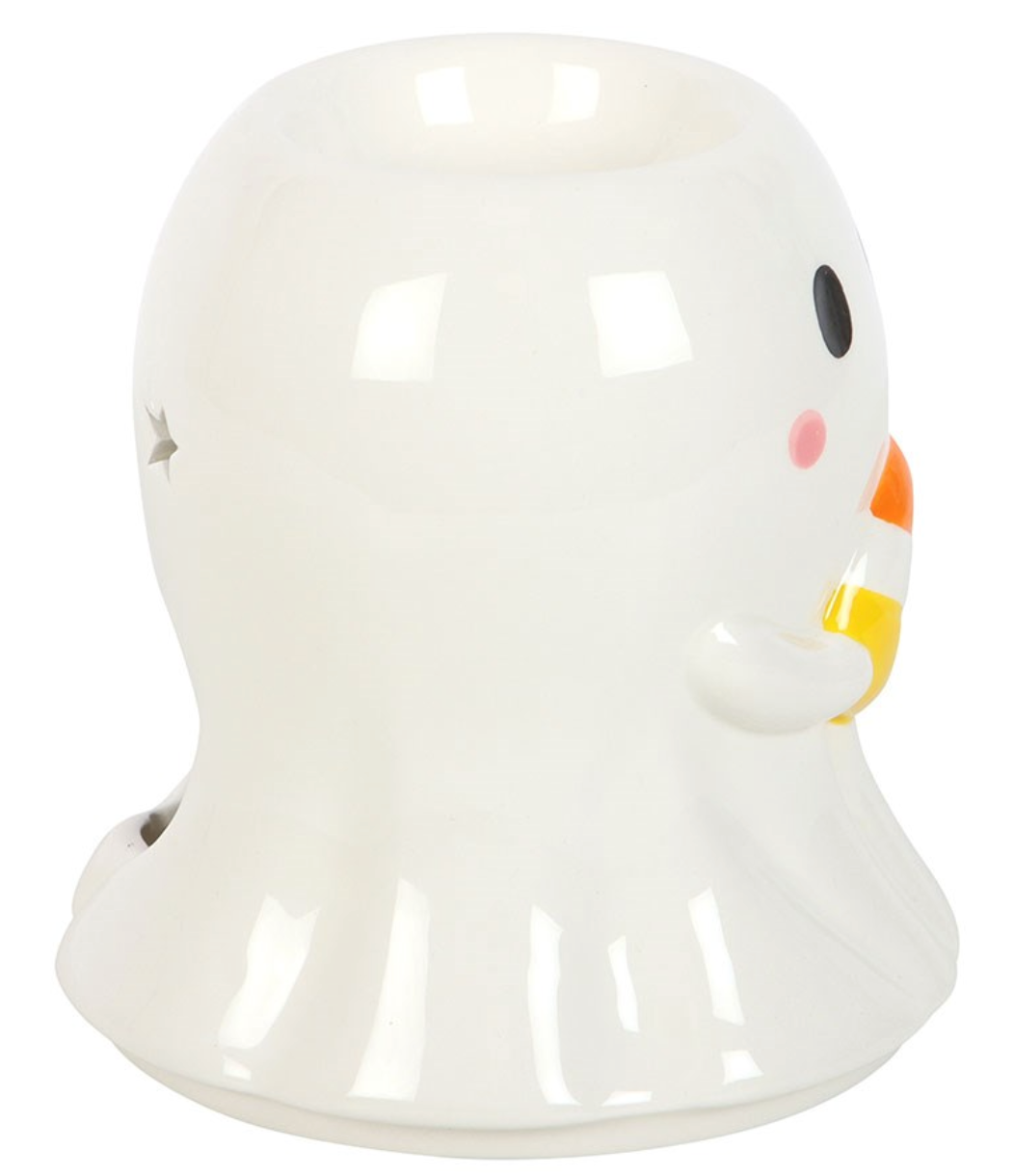 Candy Corn Ghost Wax/Oil Burner