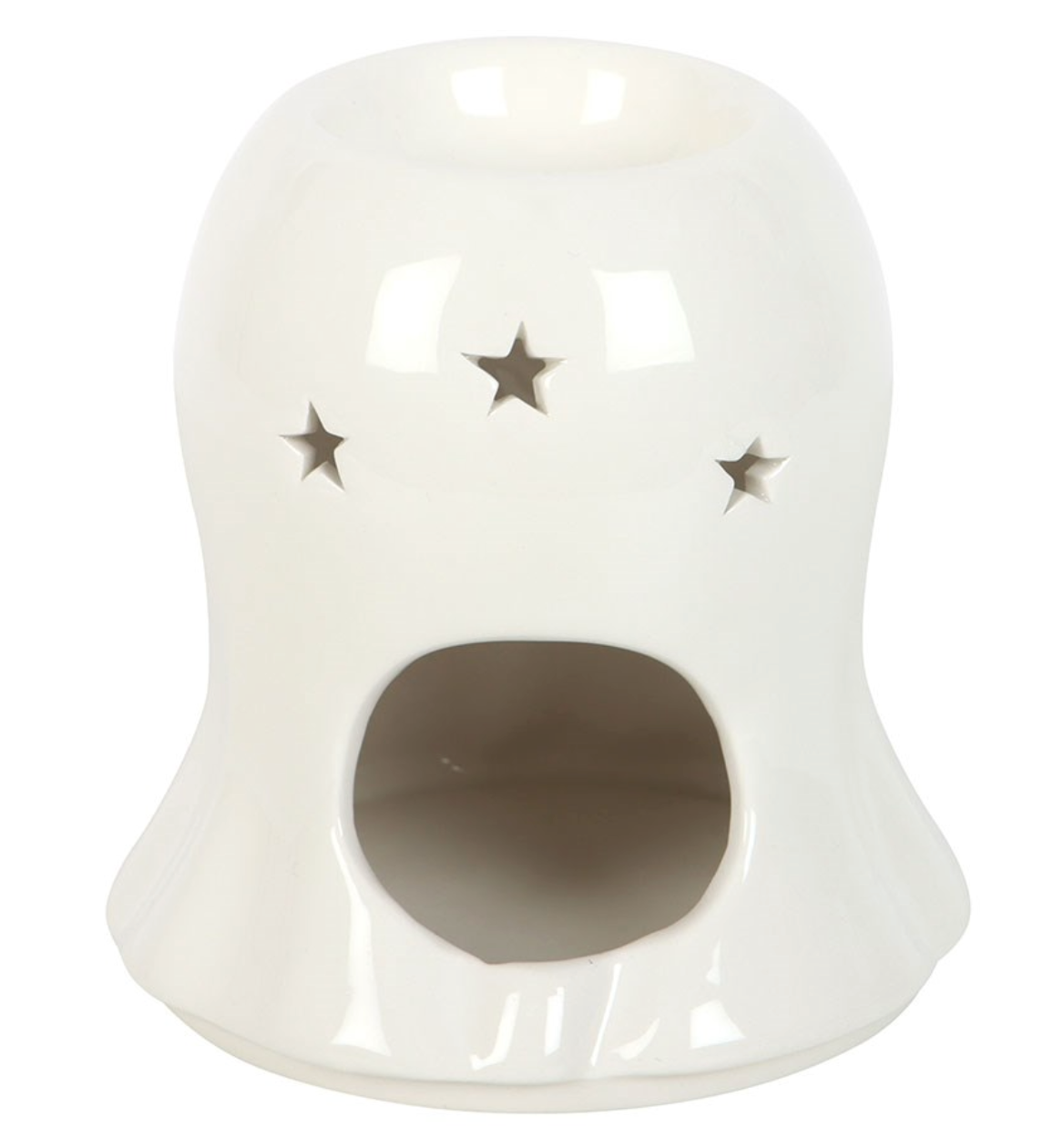 Candy Corn Ghost Wax/Oil Burner