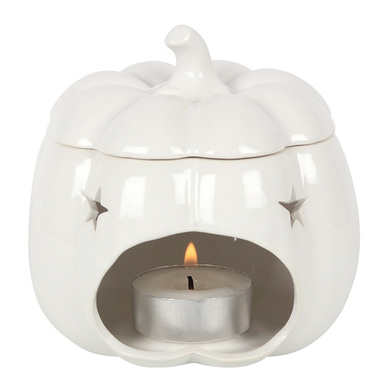 White Pumpkin Wax/ Oil Burner