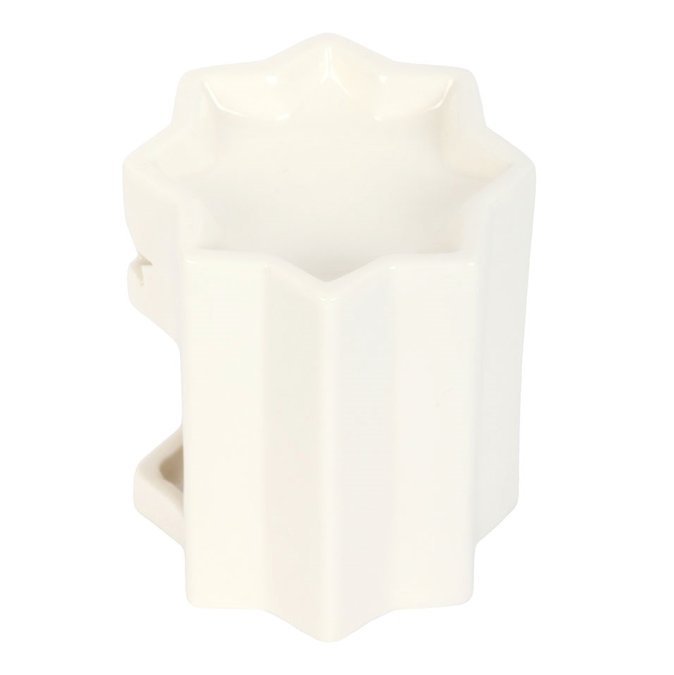 Star Oil and Wax Burner (Blue or White)